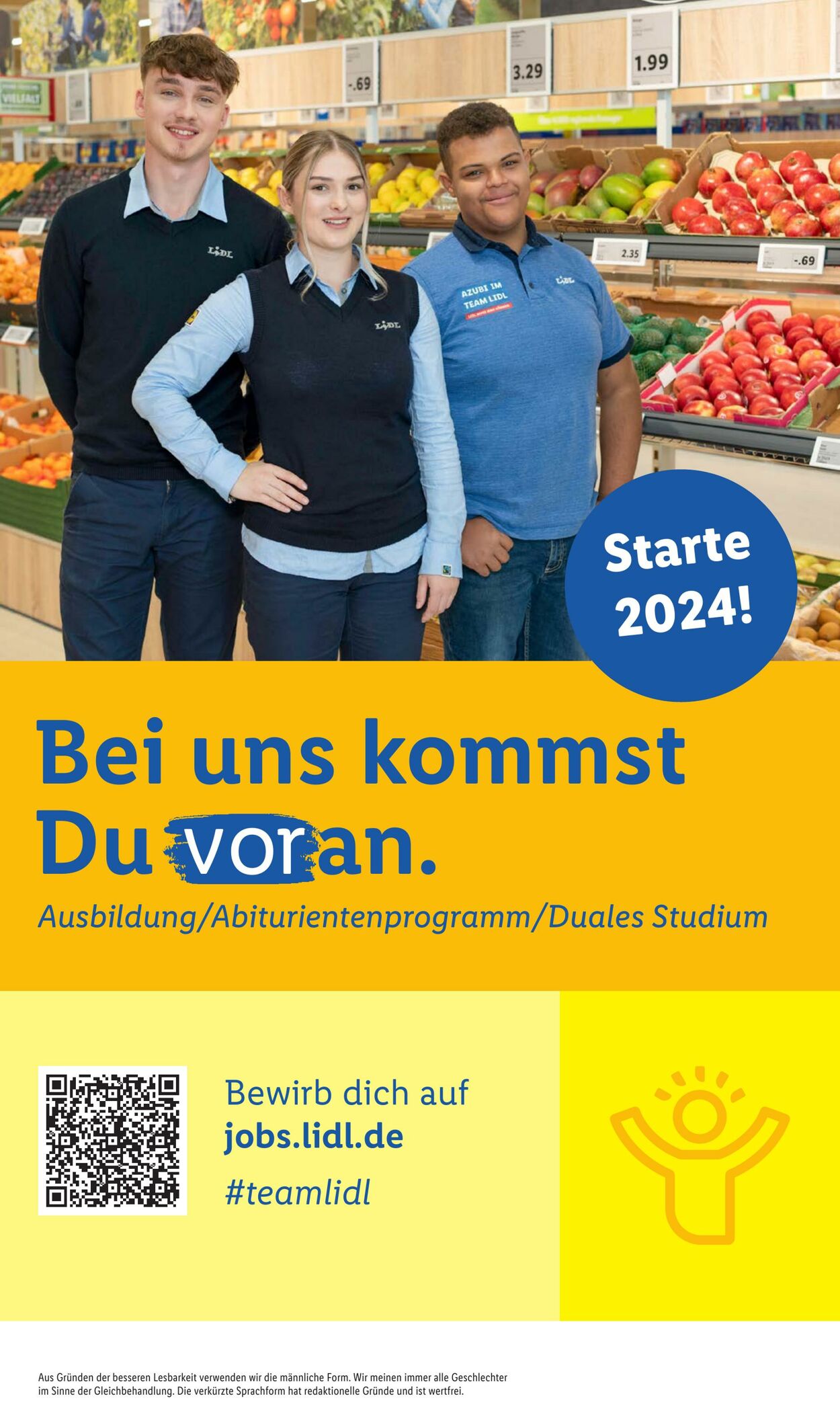 Prospekt Lidl 26.03.2024 - 30.03.2024