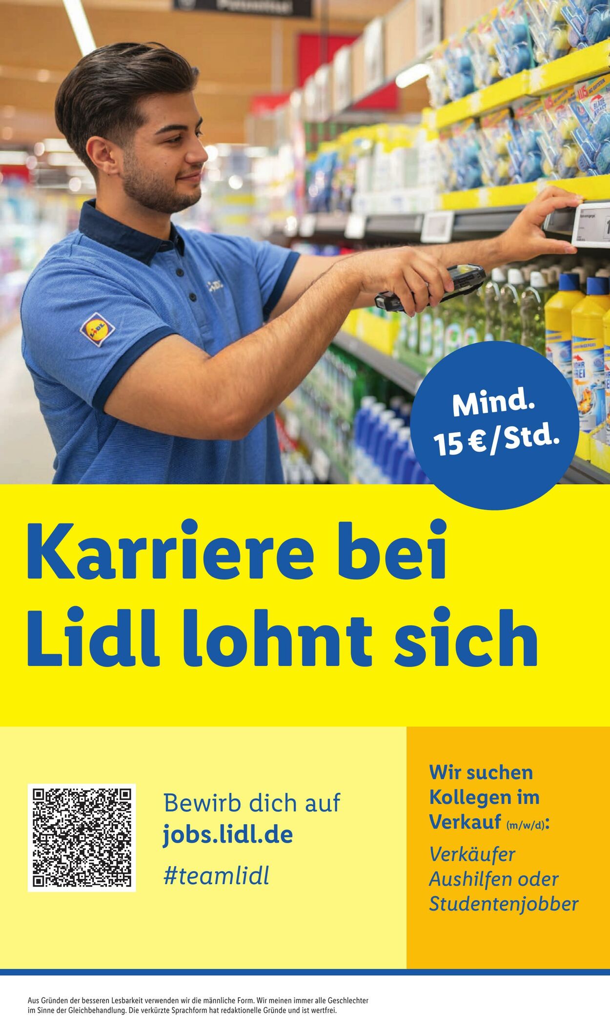 Prospekt Lidl 20.01.2025 - 26.01.2025