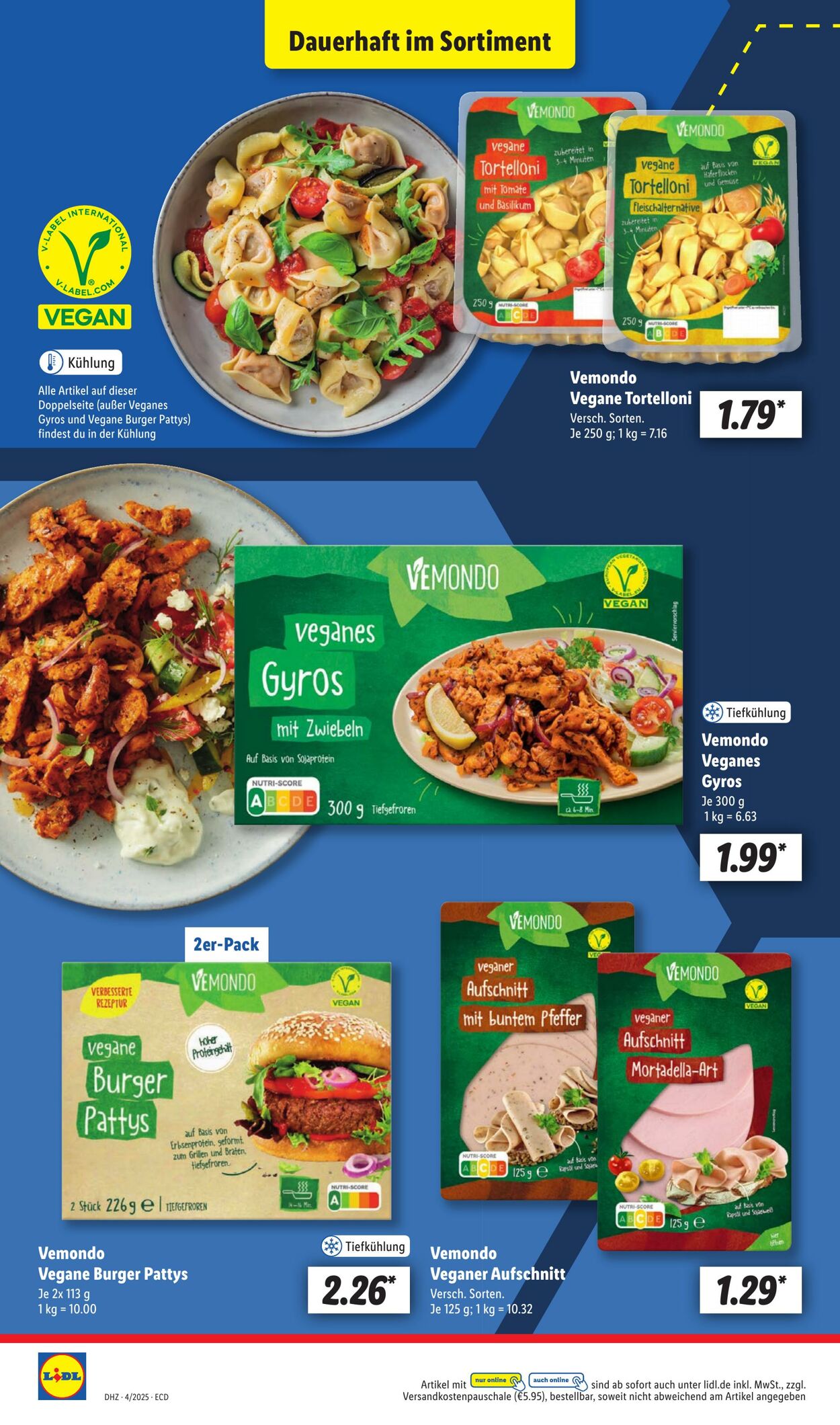 Prospekt Lidl 20.01.2025 - 26.01.2025