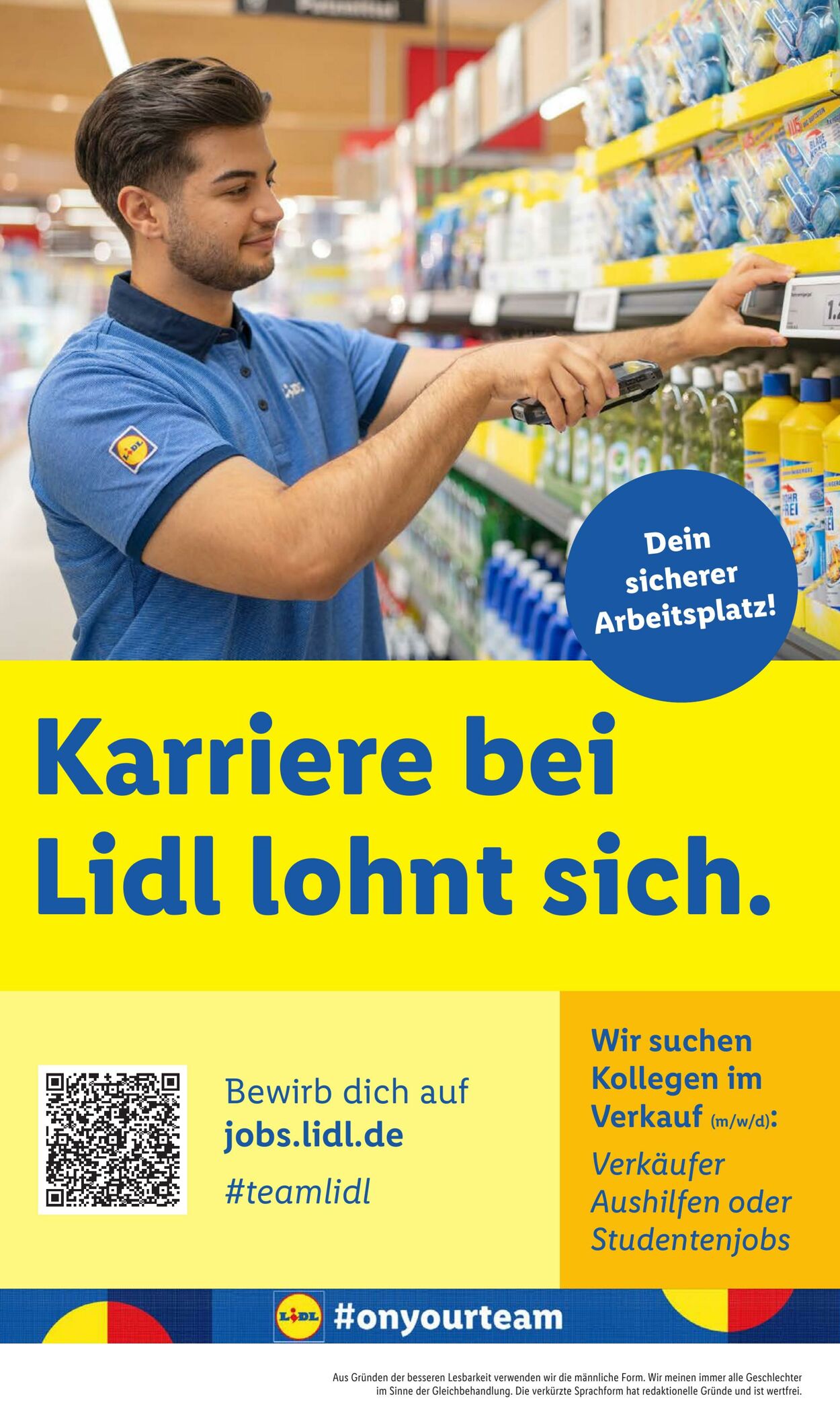 Prospekt Lidl 01.07.2024 - 06.07.2024