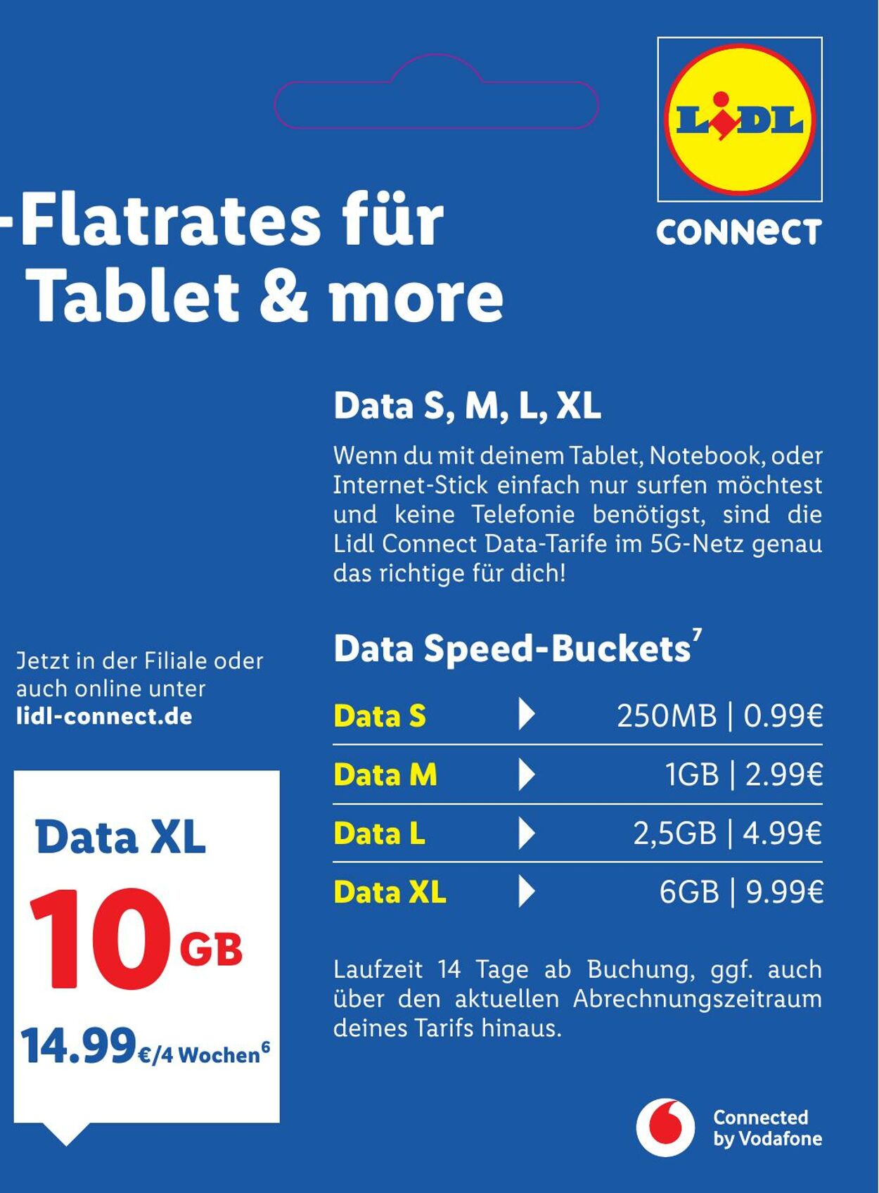 Prospekt Lidl 11.03.2024 - 11.03.2027