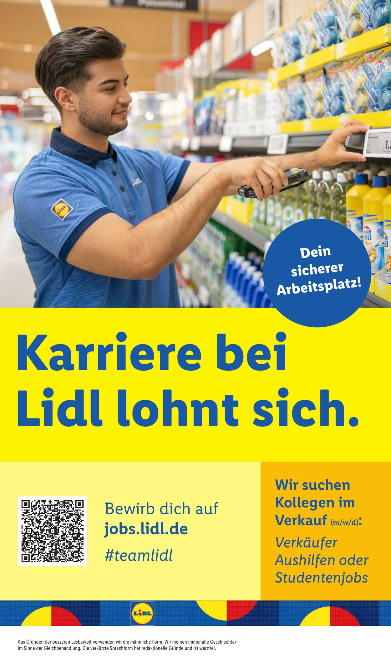 Prospekt Lidl 08.07.2024 - 13.07.2024