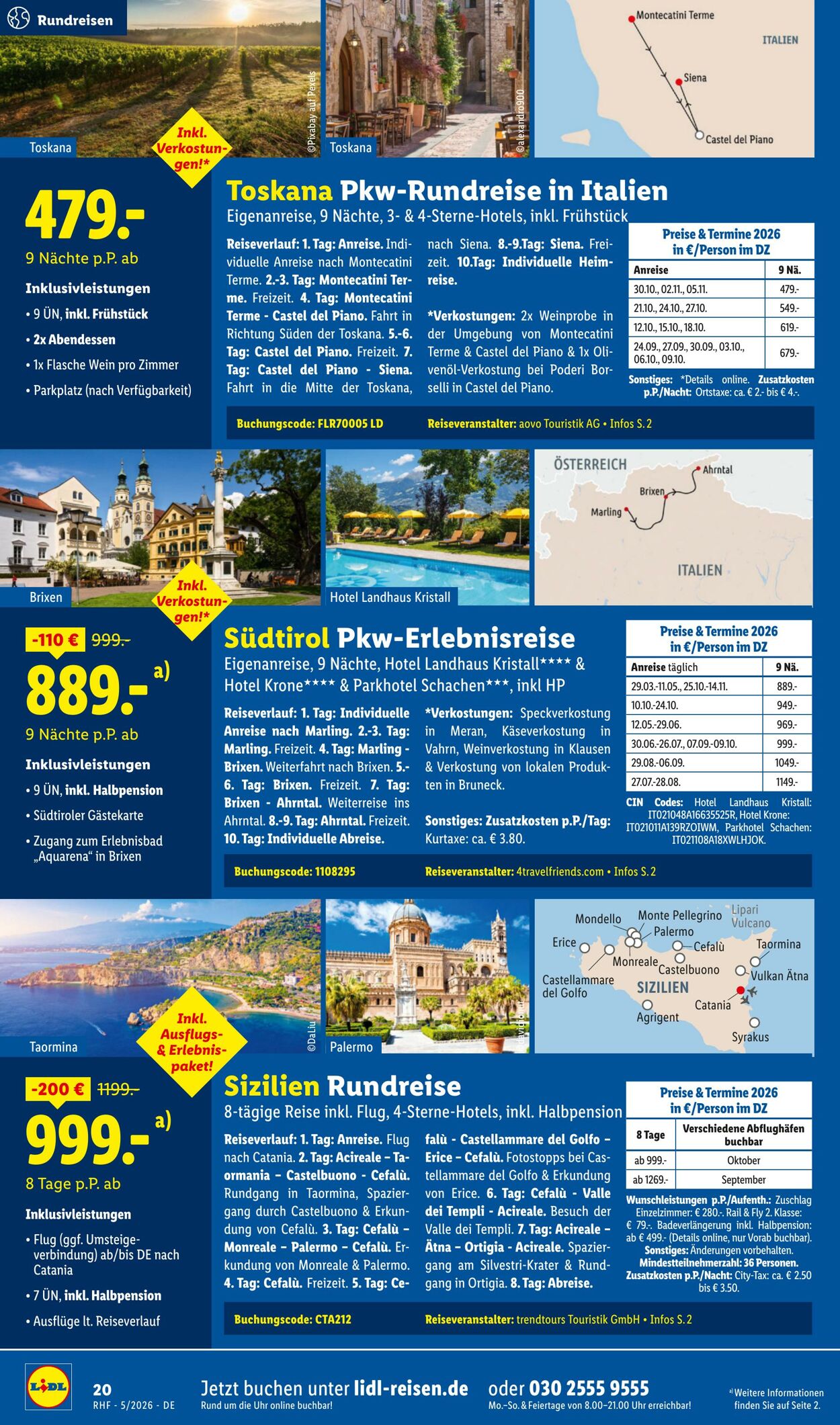 Prospekt Lidl 29.04.2026 - 31.05.2026