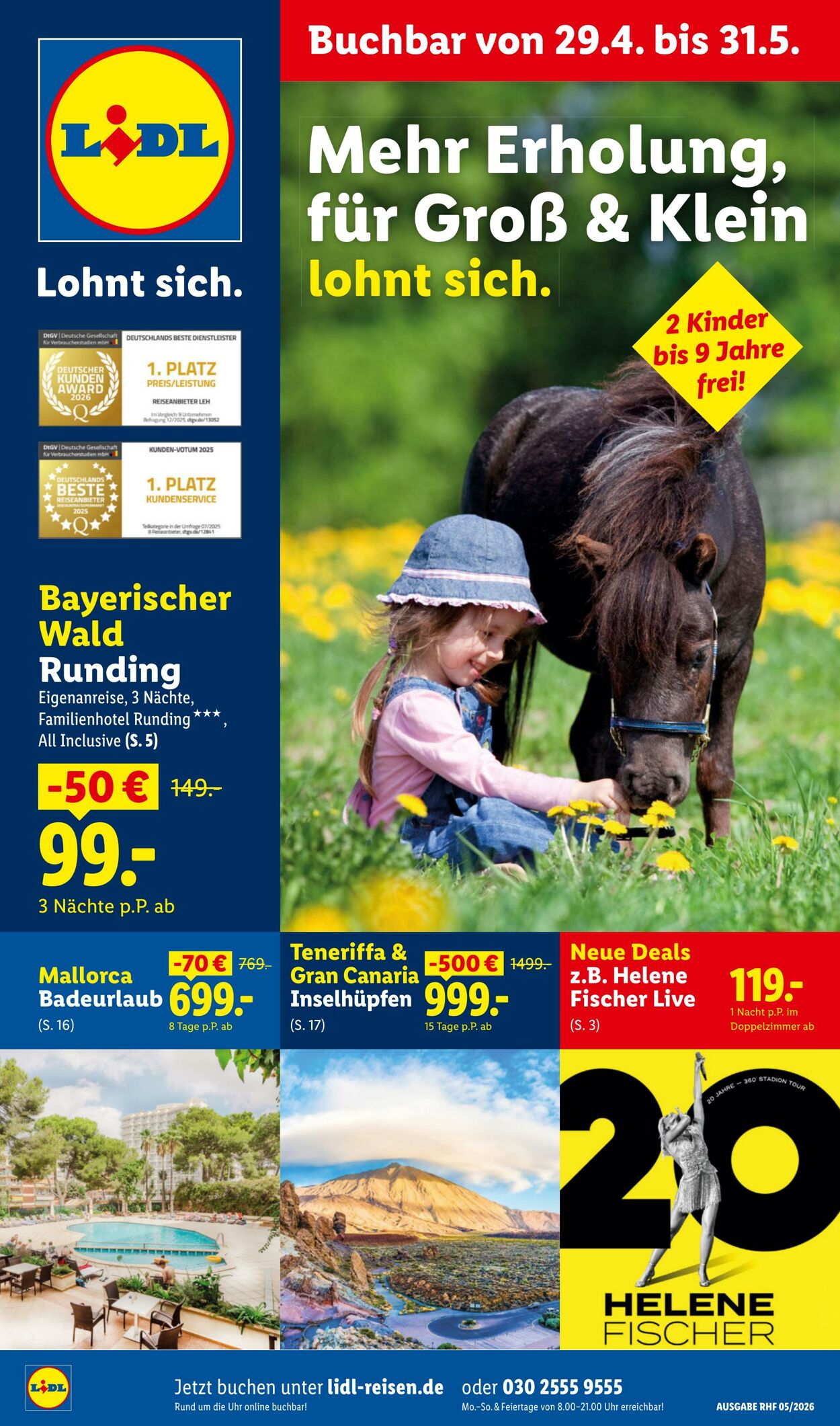Prospekt Lidl 29.04.2026 - 31.05.2026
