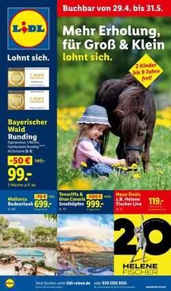 Prospekt Lidl 29.05.2026 - 30.06.2026