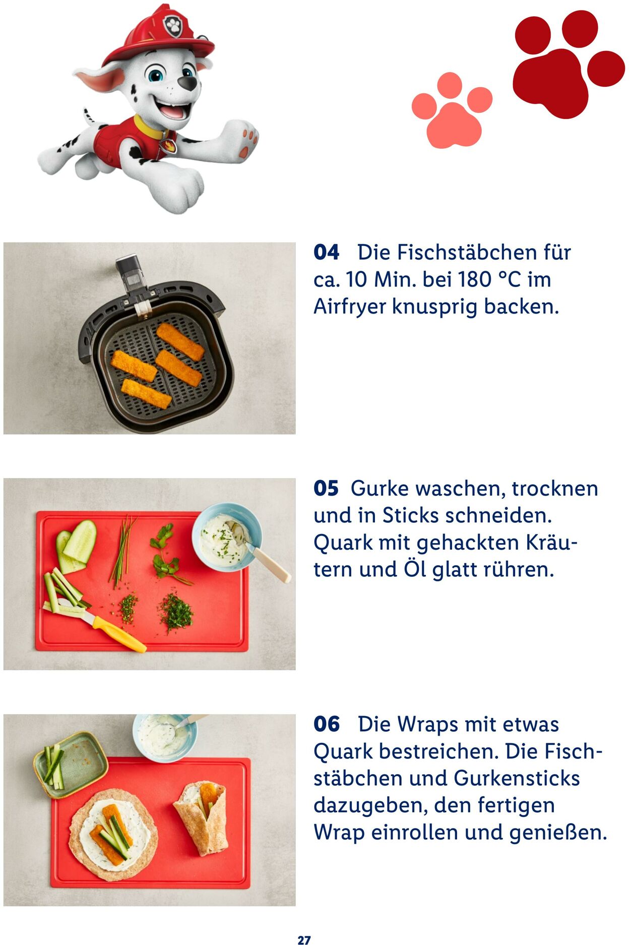 Prospekt Lidl 20.07.2026 - 23.08.2026