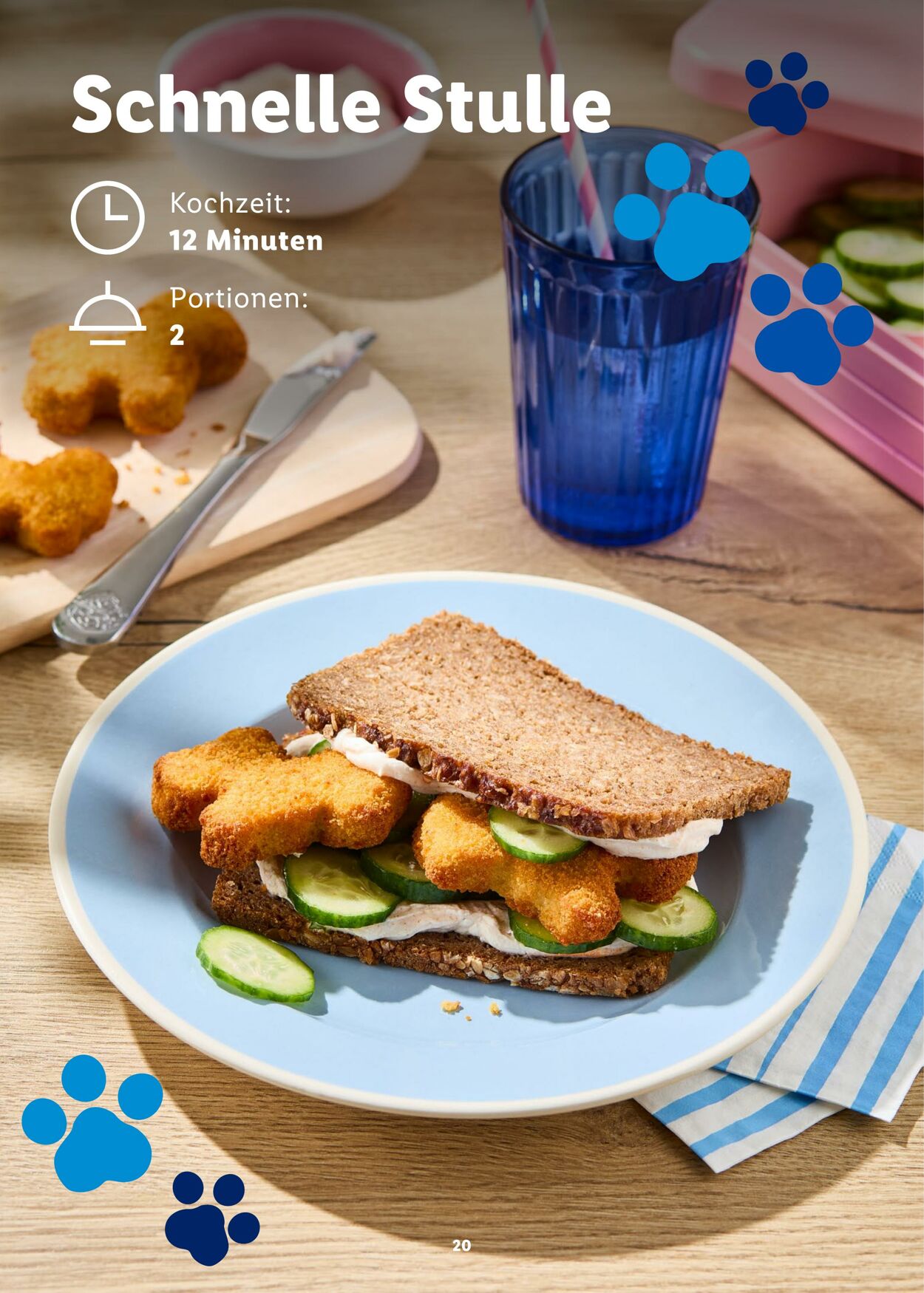Prospekt Lidl 20.07.2026 - 23.08.2026