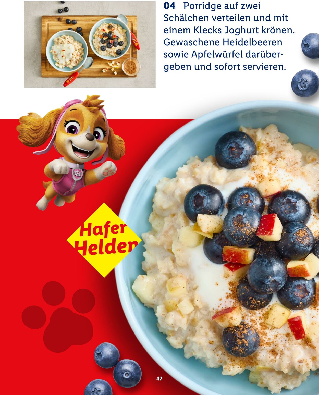 Prospekt Lidl 20.07.2026 - 23.08.2026