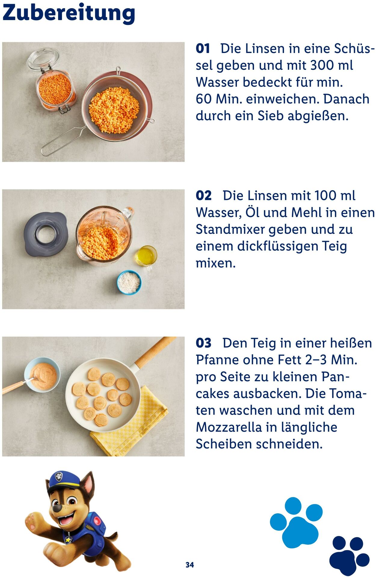 Prospekt Lidl 20.07.2026 - 23.08.2026