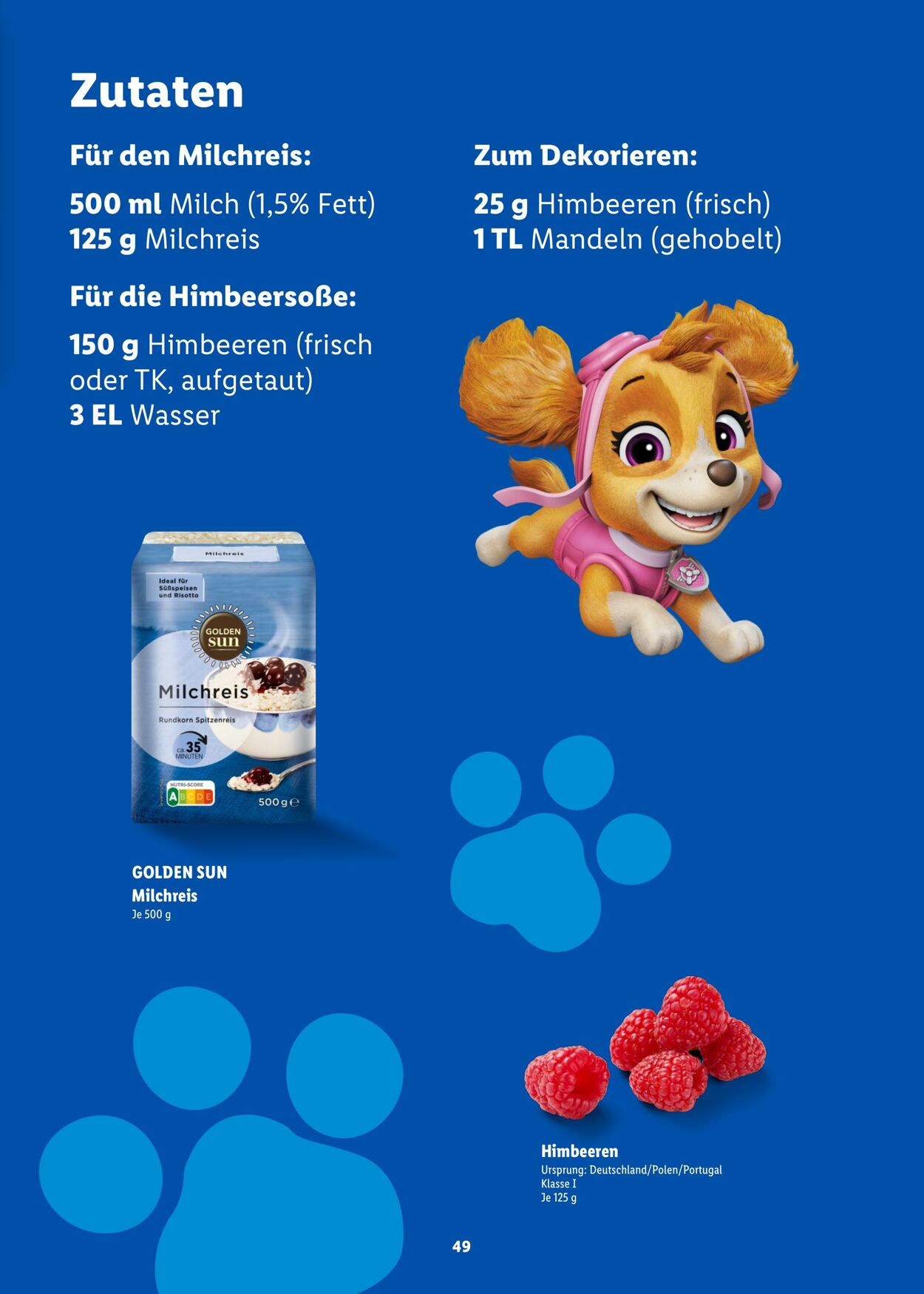 Prospekt Lidl 20.07.2026 - 23.08.2026