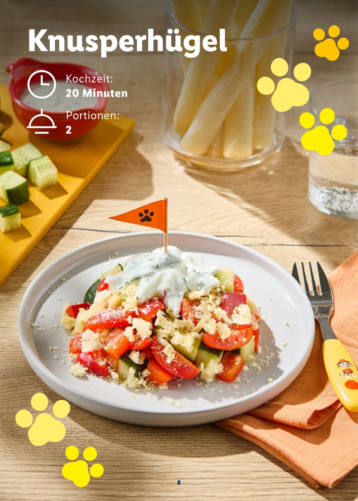 Prospekt Lidl 20.07.2026 - 23.08.2026