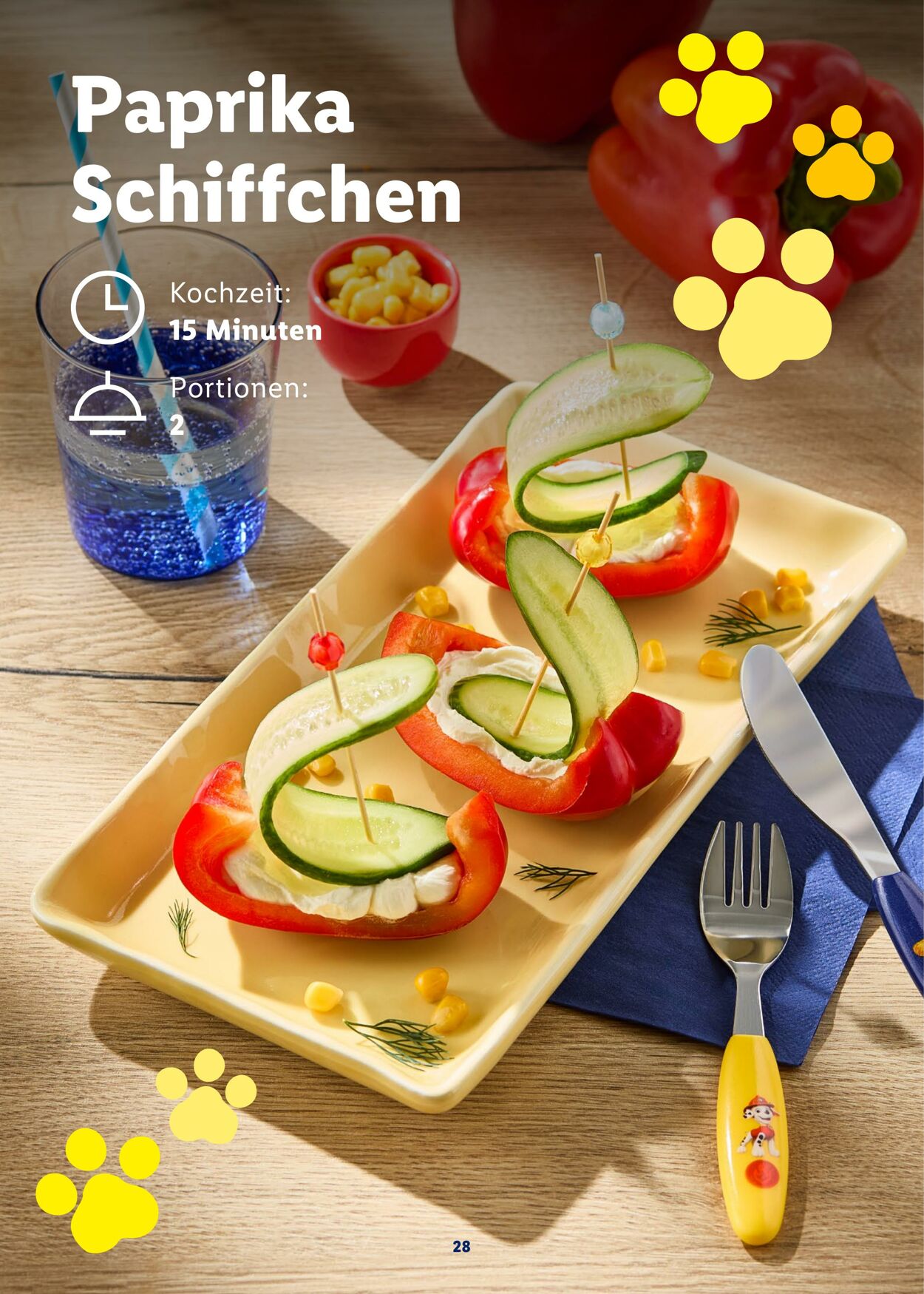 Prospekt Lidl 20.07.2026 - 23.08.2026