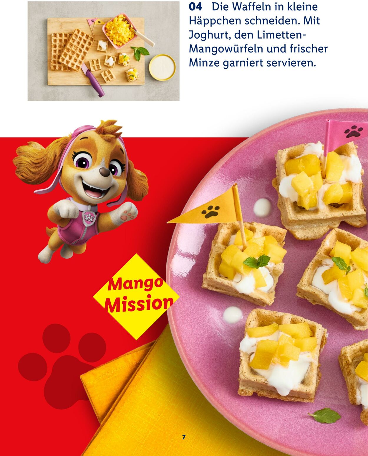 Prospekt Lidl 20.07.2026 - 23.08.2026