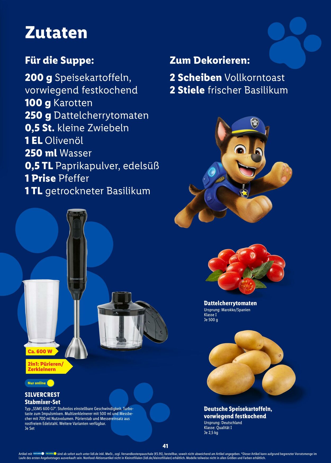 Prospekt Lidl 20.07.2026 - 23.08.2026
