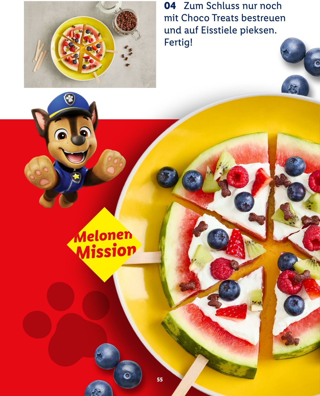 Prospekt Lidl 20.07.2026 - 23.08.2026