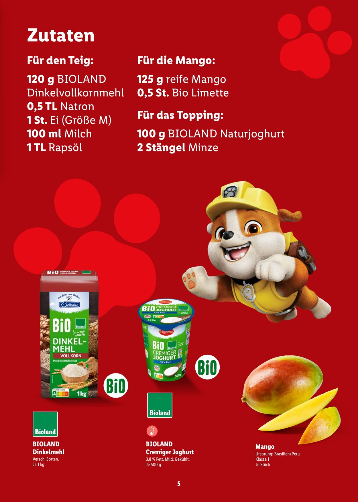 Prospekt Lidl 20.07.2026 - 23.08.2026
