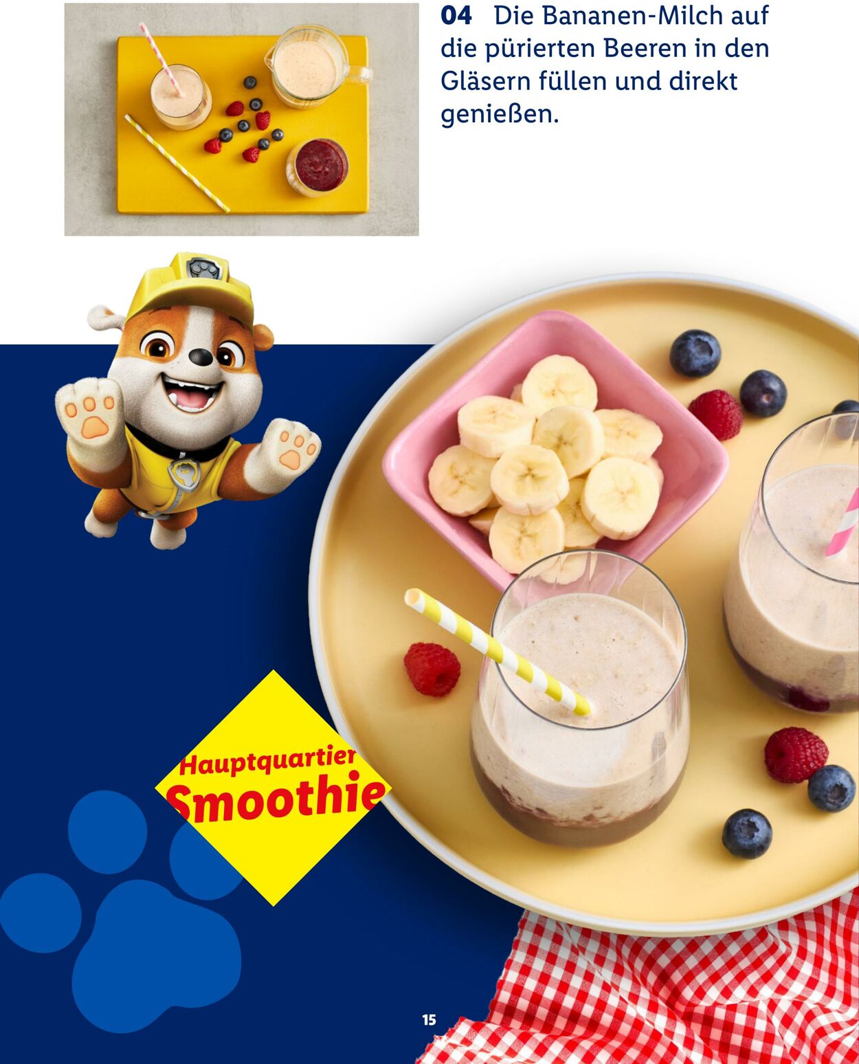 Prospekt Lidl 20.07.2026 - 23.08.2026