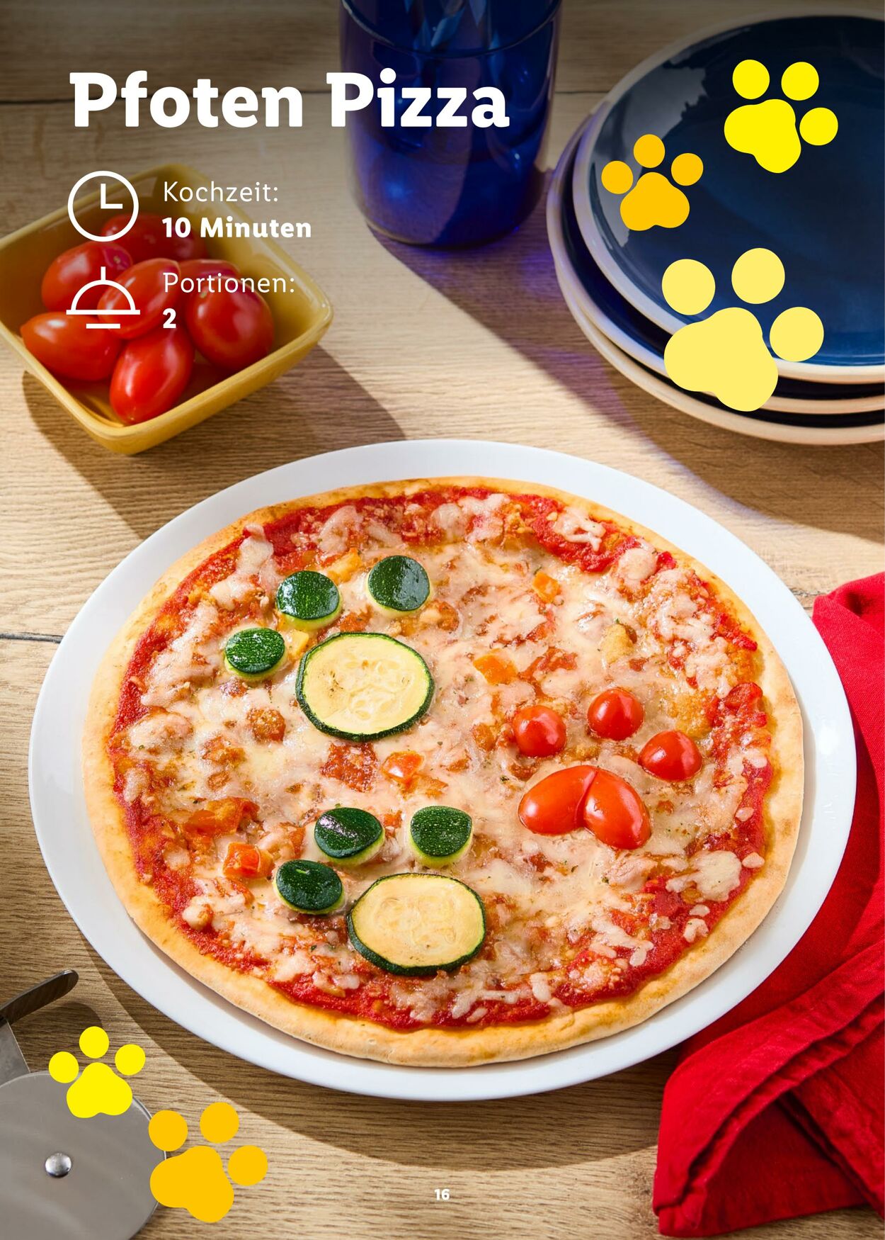 Prospekt Lidl 20.07.2026 - 23.08.2026