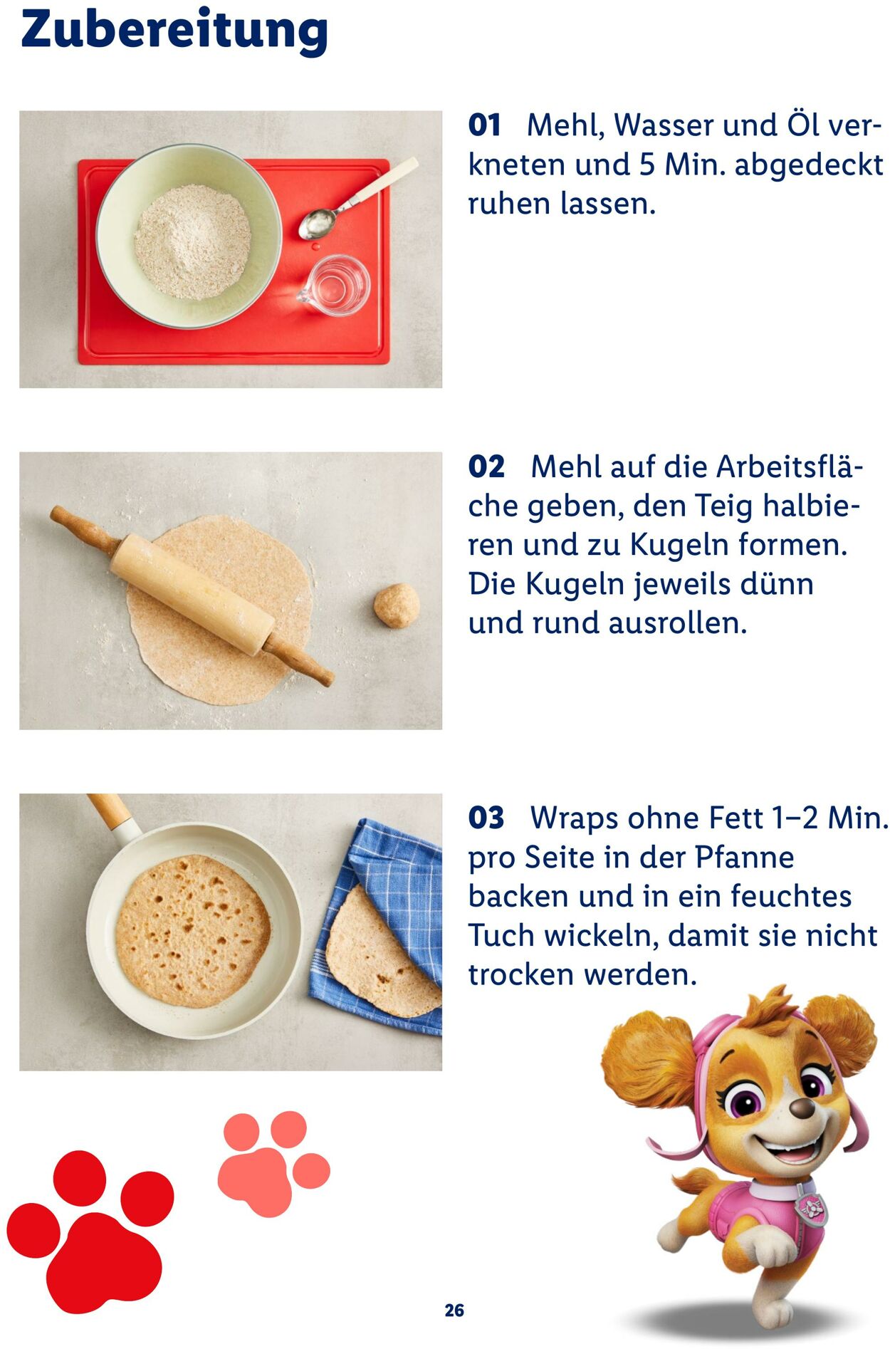 Prospekt Lidl 20.07.2026 - 23.08.2026