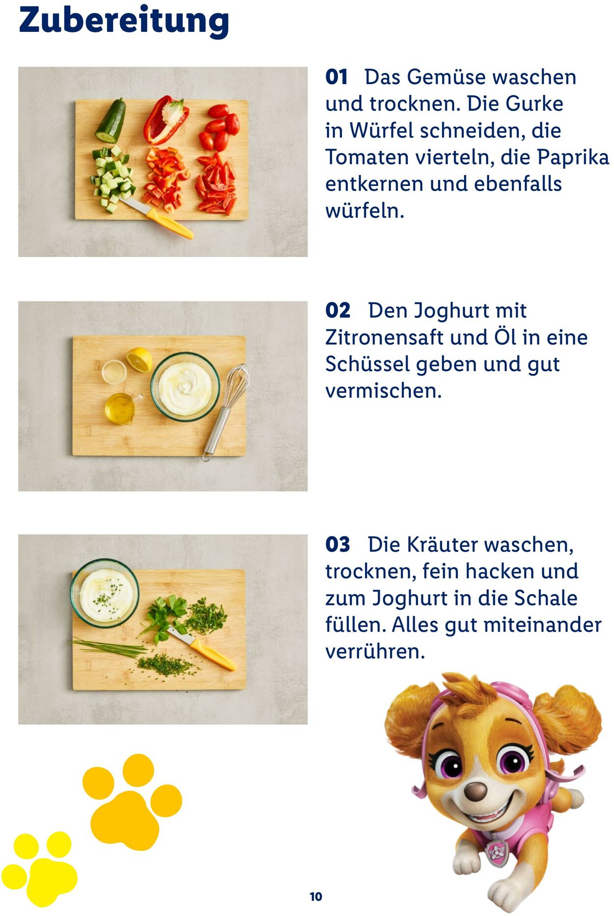 Prospekt Lidl 20.07.2026 - 23.08.2026
