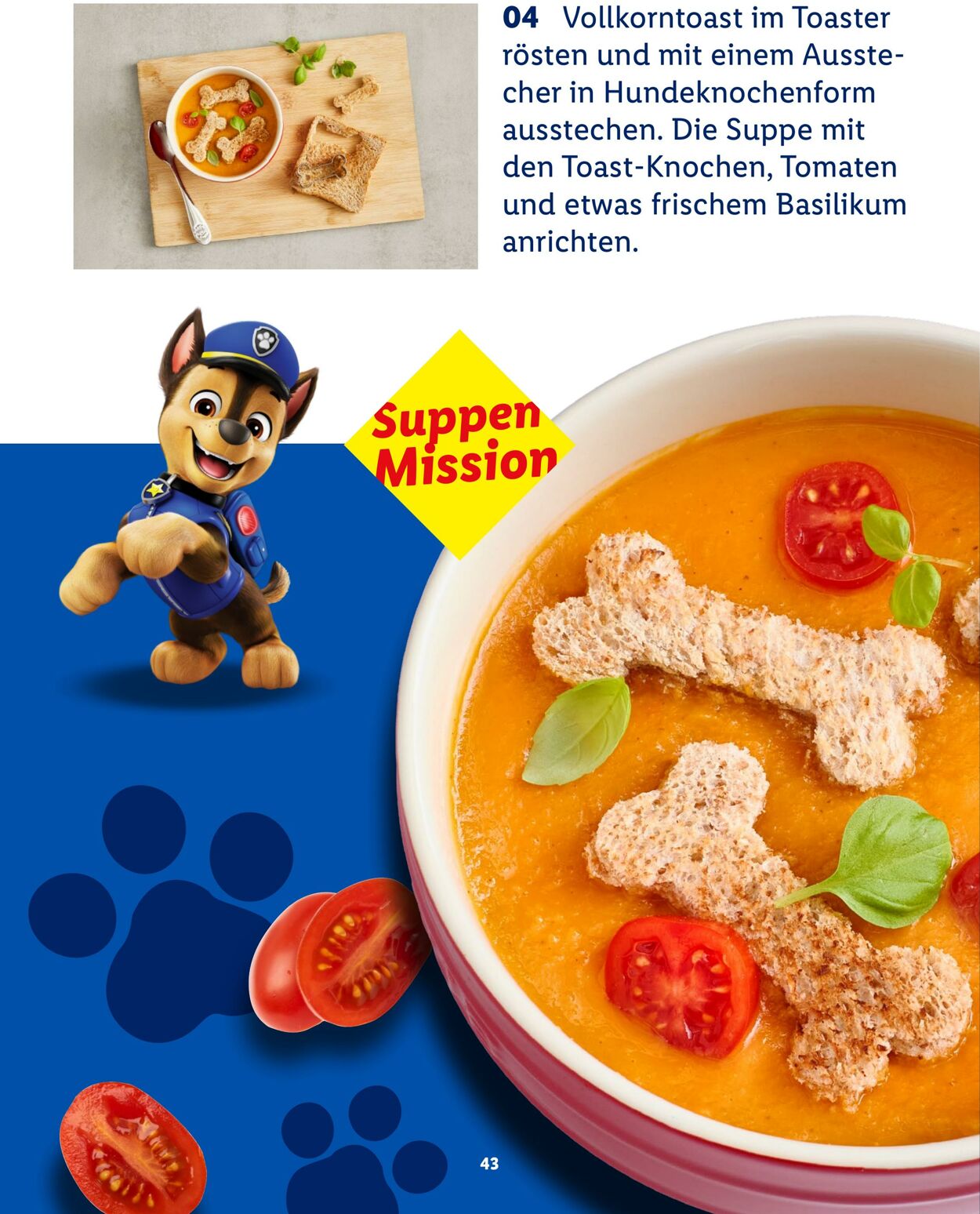 Prospekt Lidl 20.07.2026 - 23.08.2026