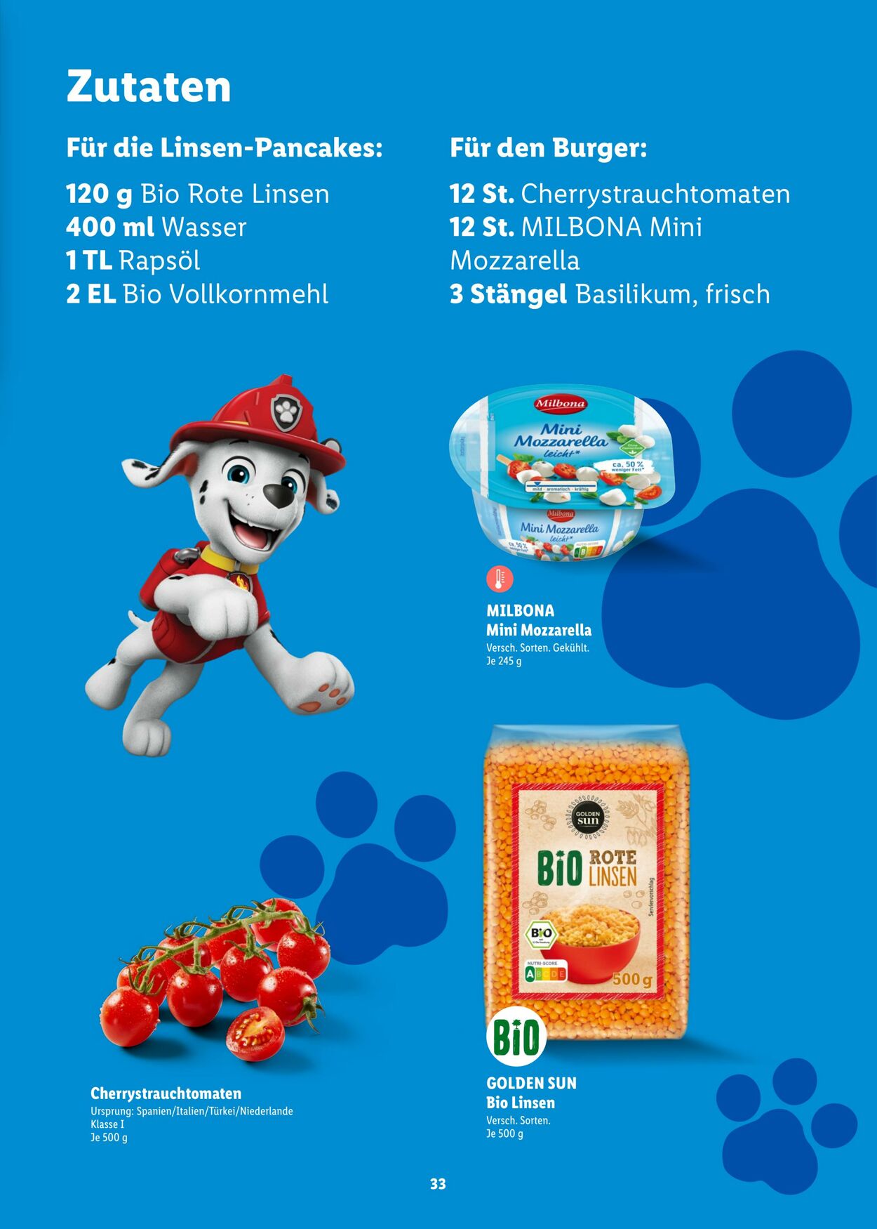 Prospekt Lidl 20.07.2026 - 23.08.2026