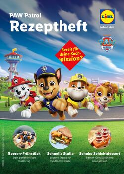 Prospekt Lidl 20.07.2026 - 23.08.2026
