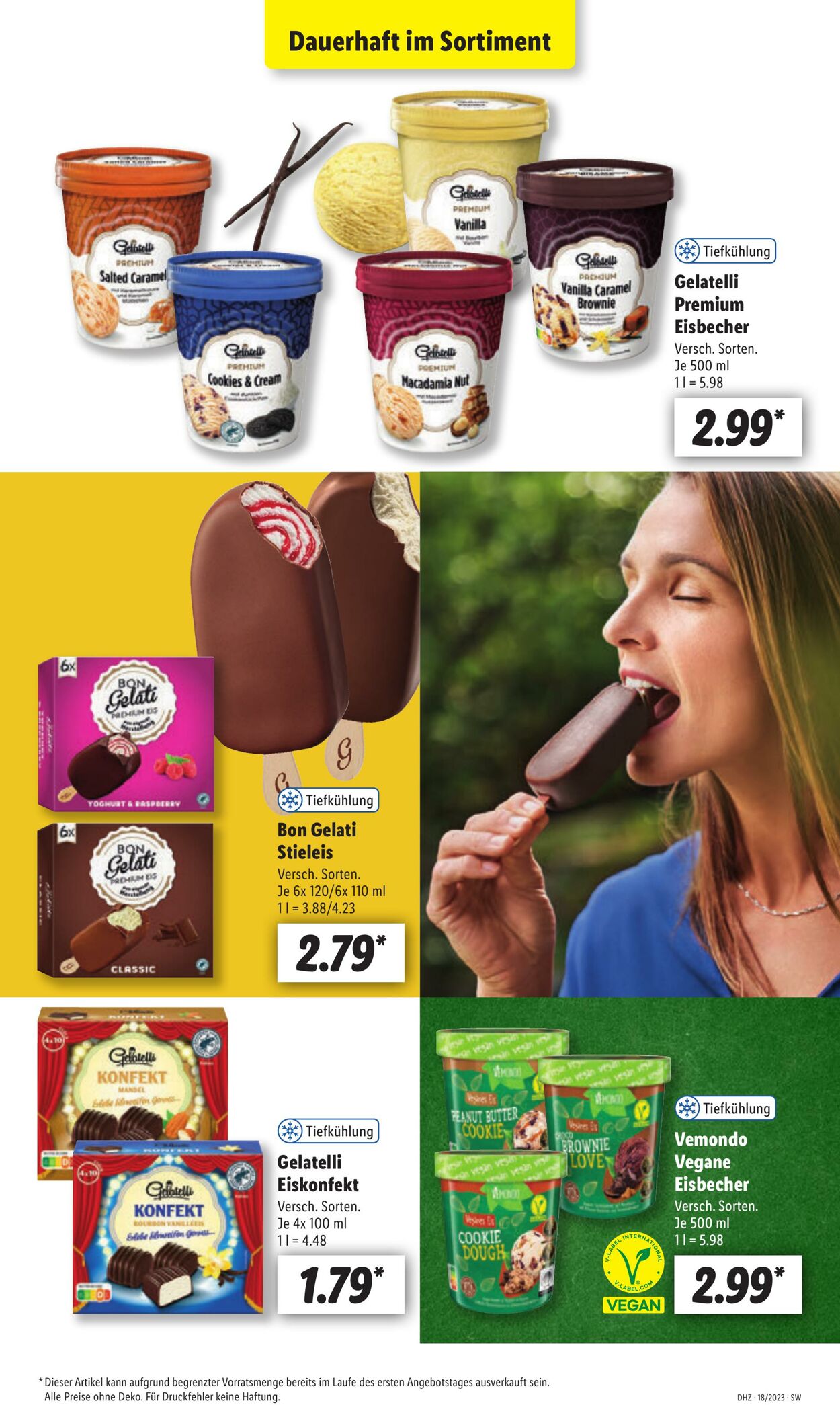 Prospekt Lidl 02.05.2023 - 06.05.2023