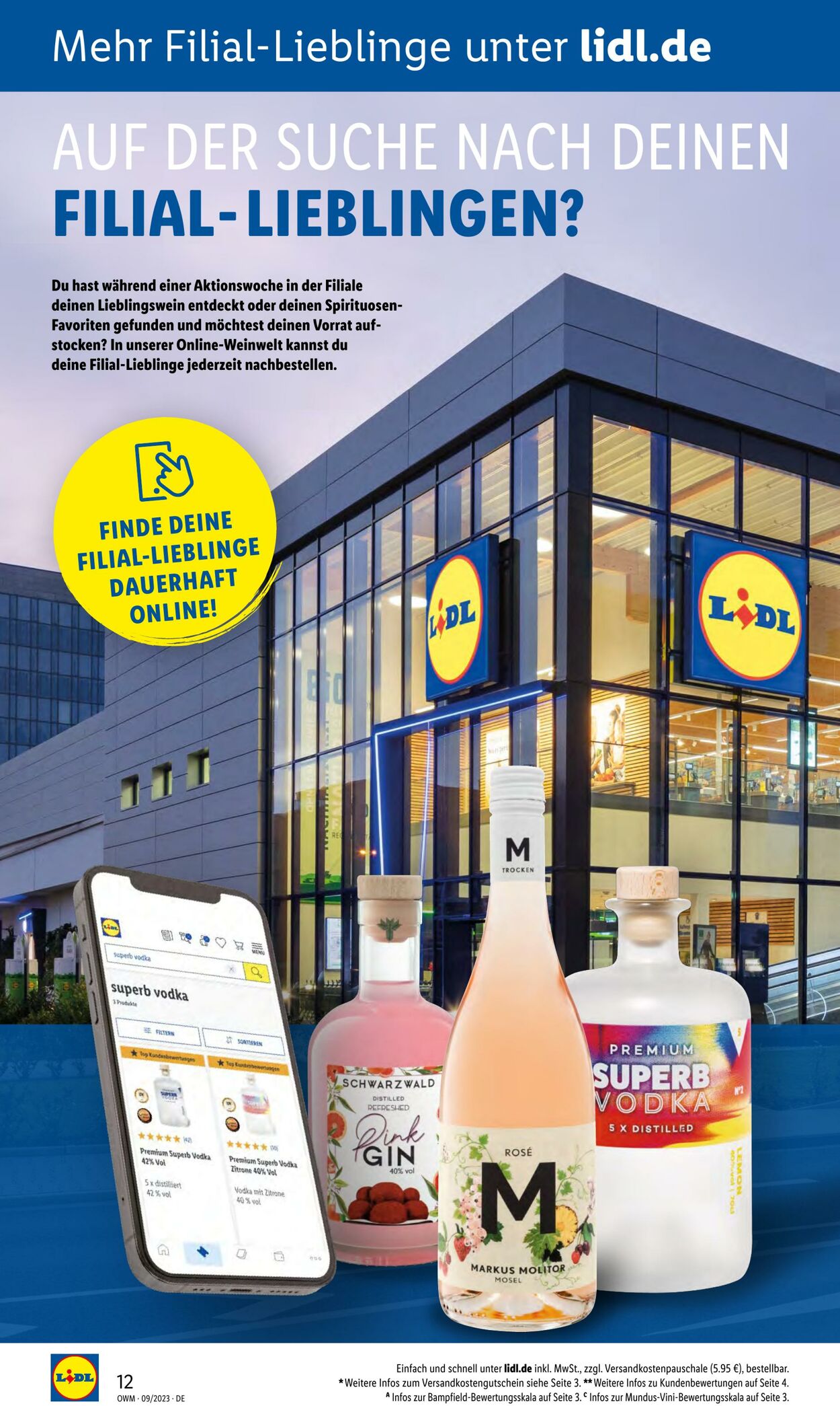 Prospekt Lidl 01.09.2023 - 30.09.2023