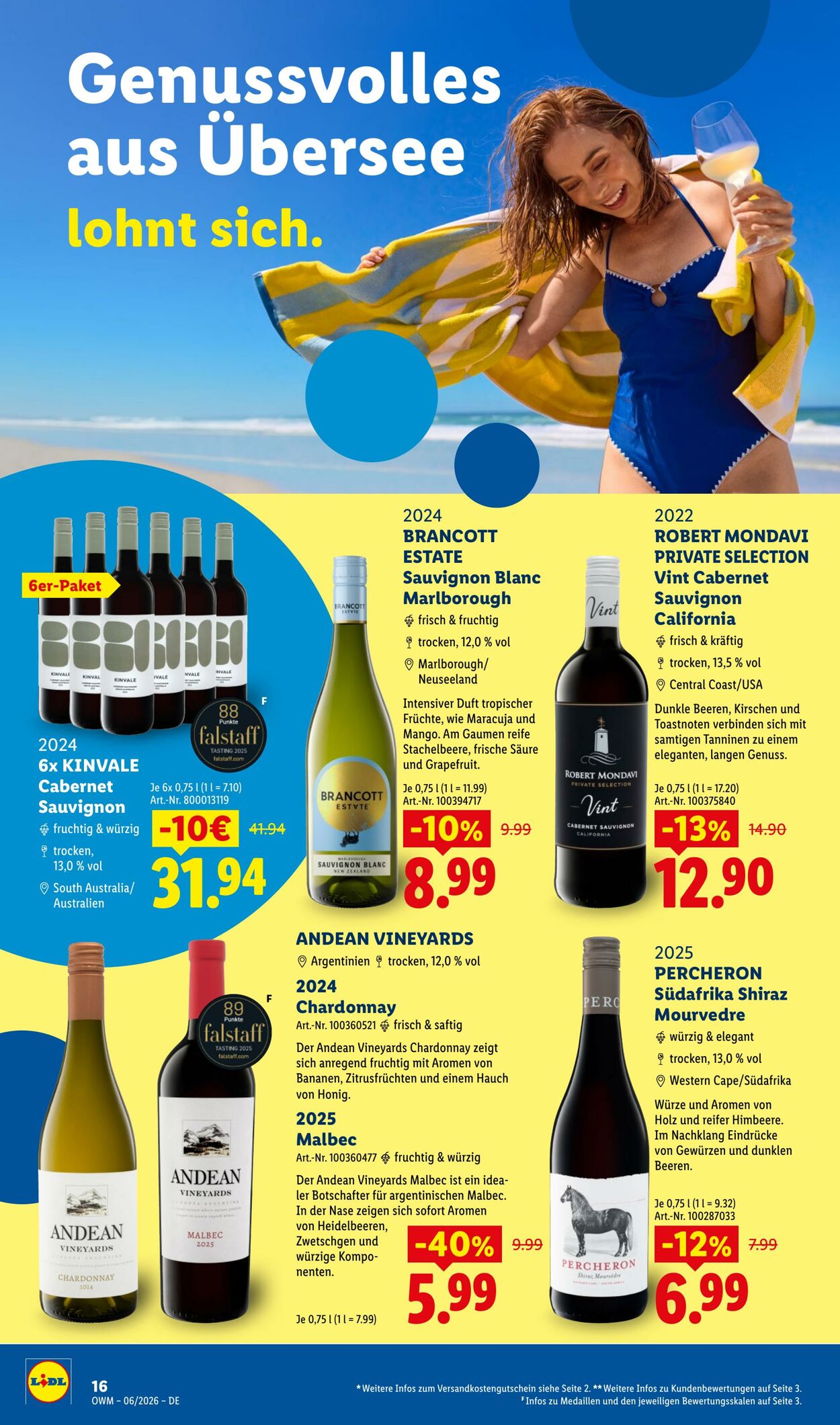 Prospekt Lidl 01.06.2026 - 30.06.2026