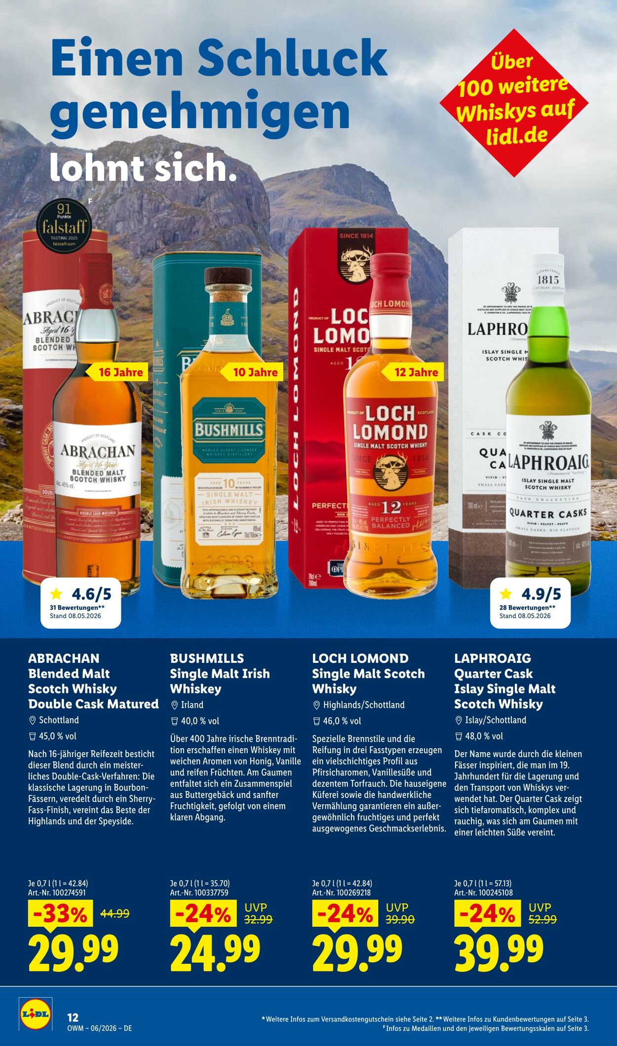 Prospekt Lidl 01.06.2026 - 30.06.2026