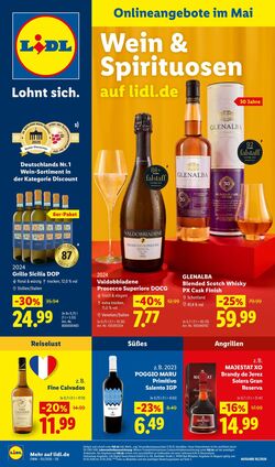 Prospekt Lidl 29.05.2026 - 30.06.2026