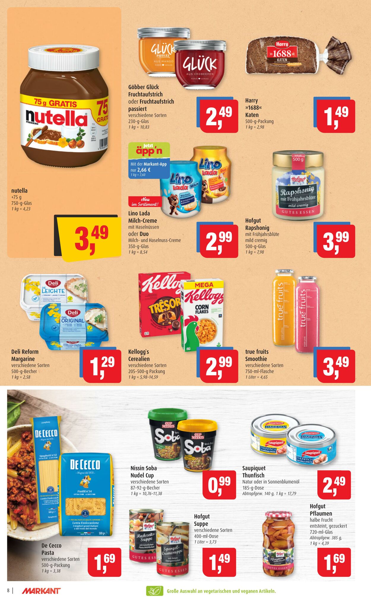 Prospekt Markant 28.04.2025 - 03.05.2025