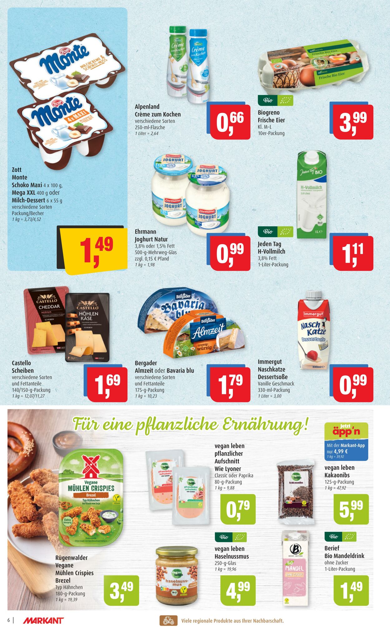 Prospekt Markant 28.04.2025 - 03.05.2025