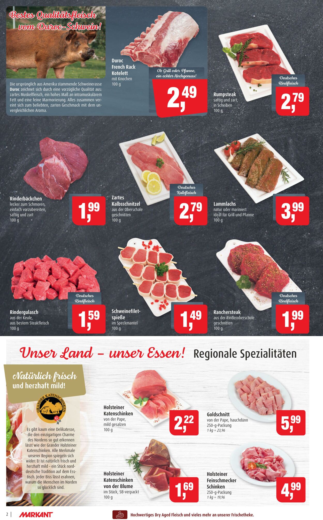Prospekt Markant 28.04.2025 - 03.05.2025