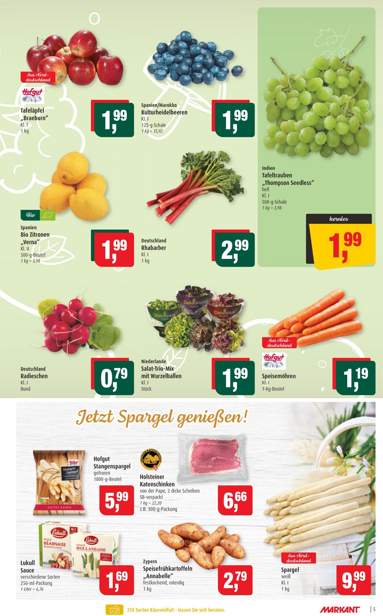 Prospekt Markant 28.04.2025 - 03.05.2025