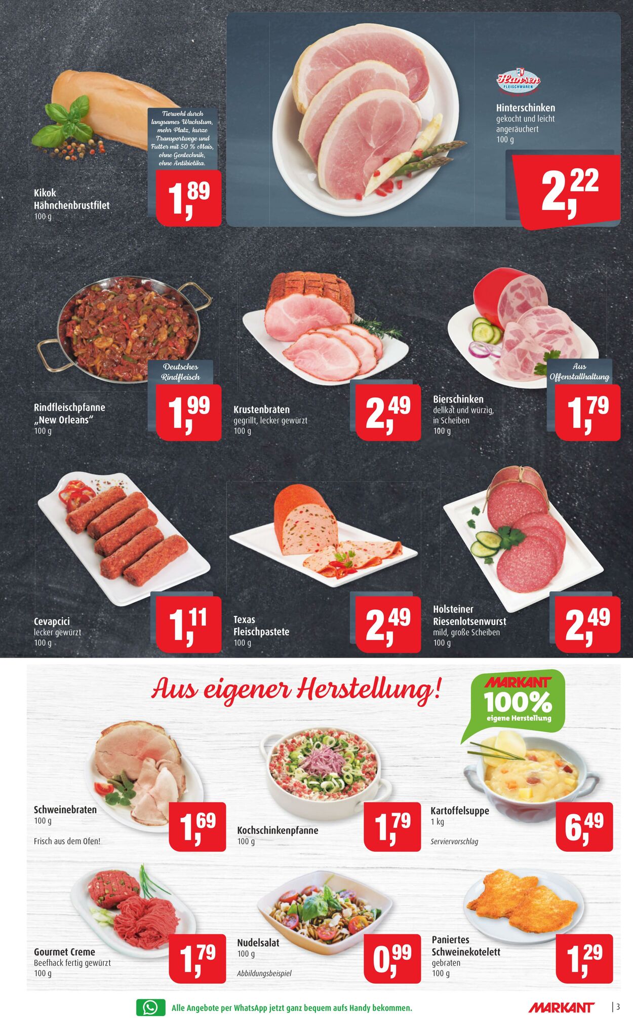 Prospekt Markant 28.04.2025 - 03.05.2025