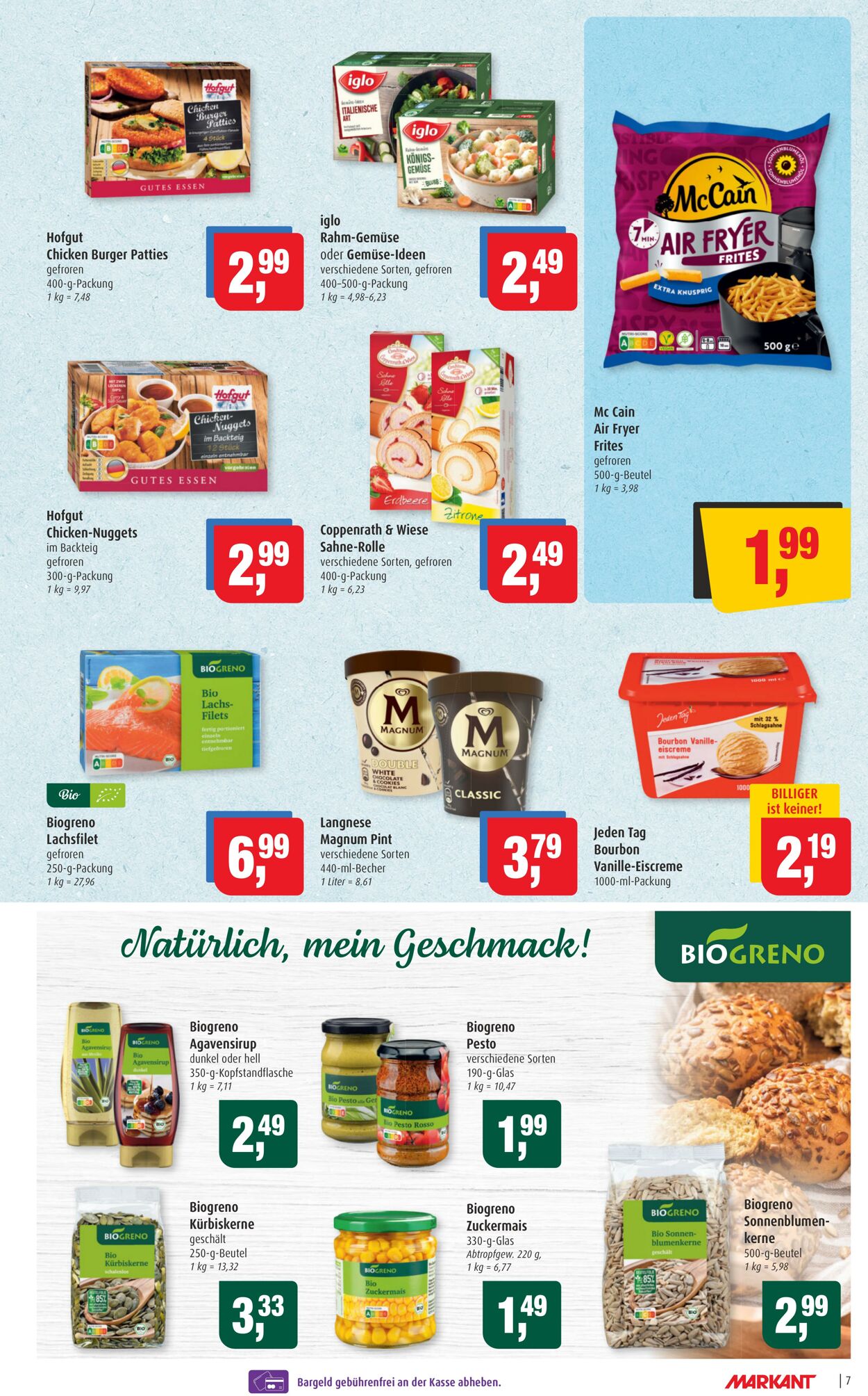 Prospekt Markant 28.04.2025 - 03.05.2025