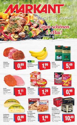 Prospekt Markant 28.04.2025 - 03.05.2025