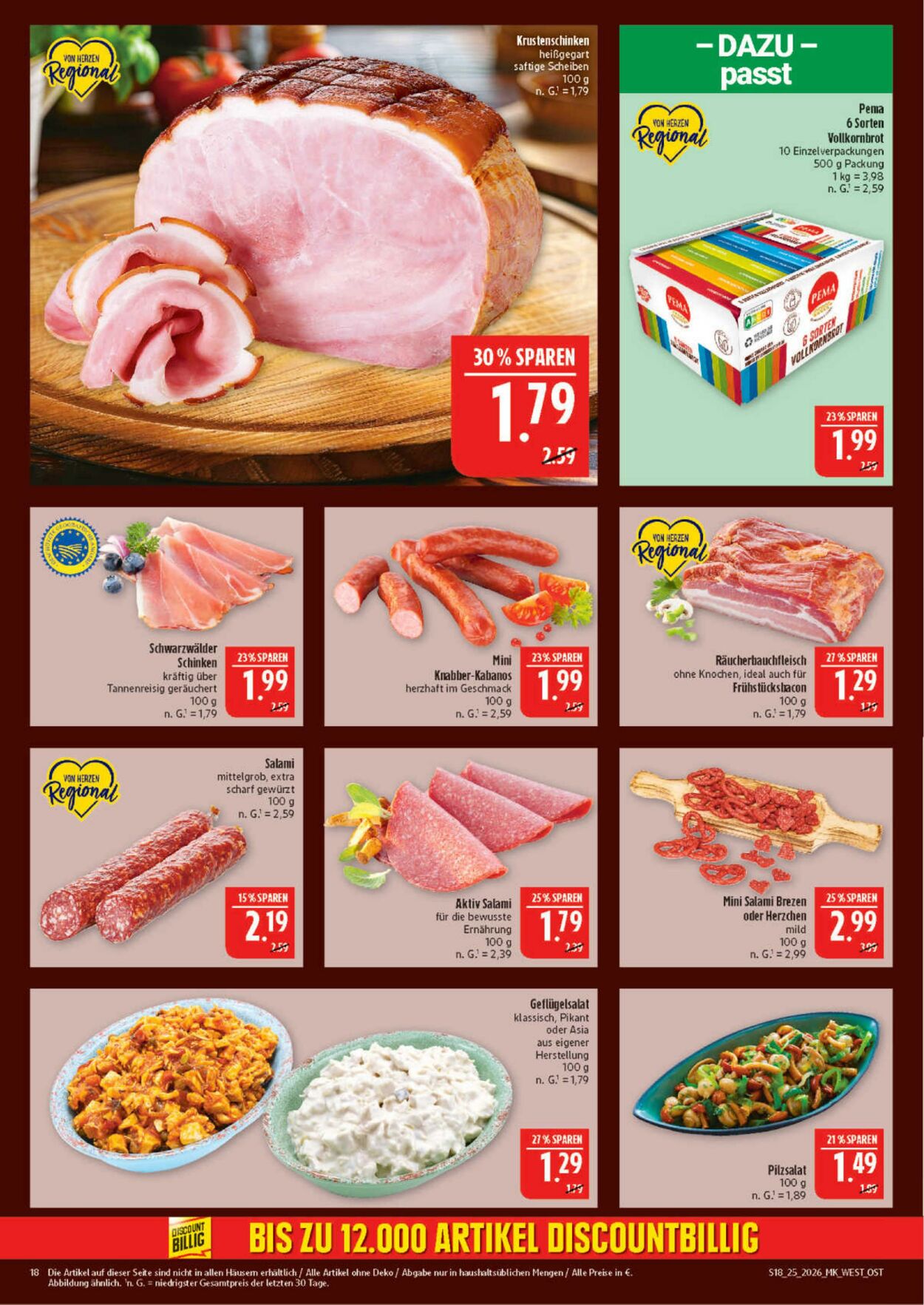 Prospekt Marktkauf 15.06.2026 - 20.06.2026