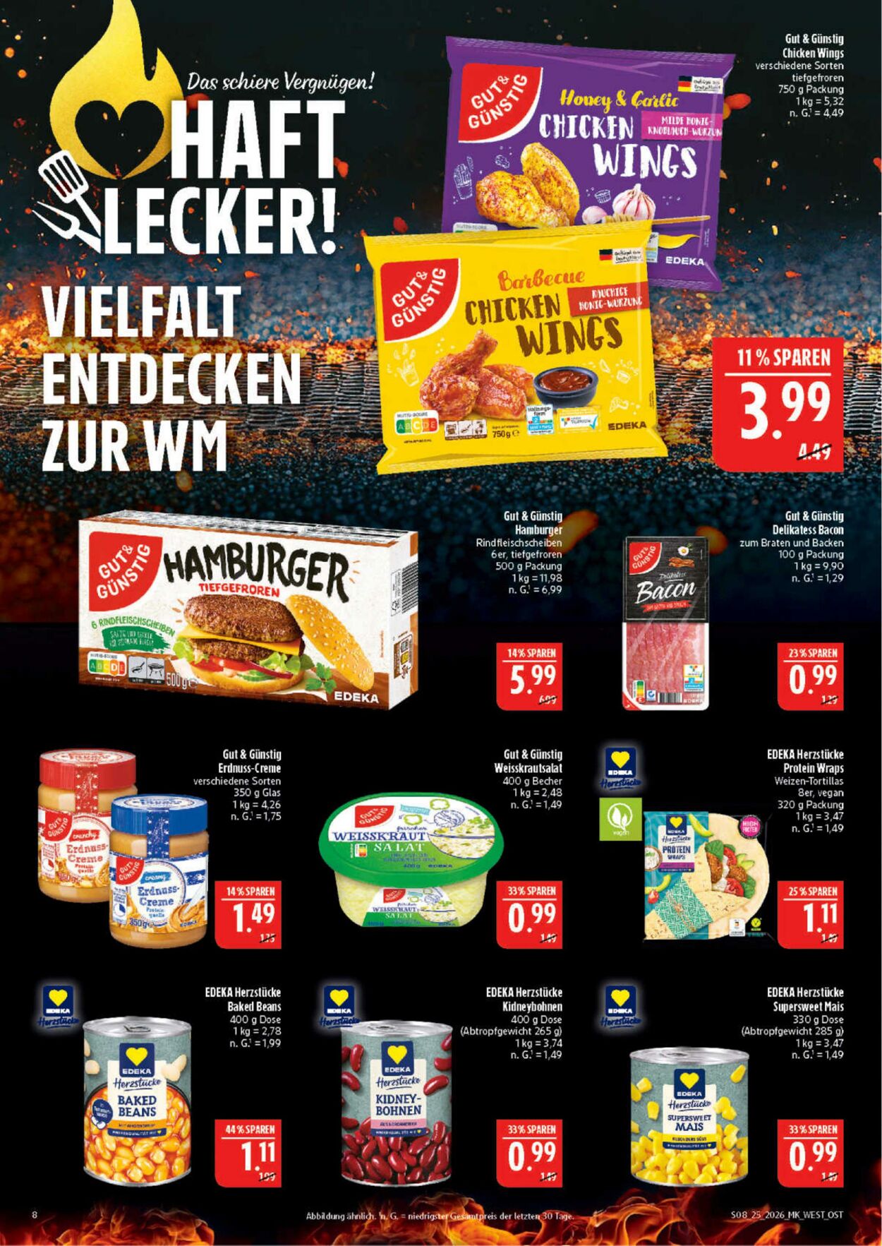 Prospekt Marktkauf 15.06.2026 - 20.06.2026