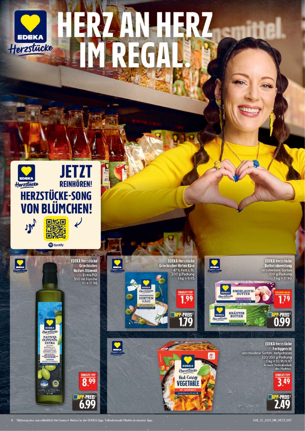 Prospekt Marktkauf 04.08.2025 - 09.08.2025