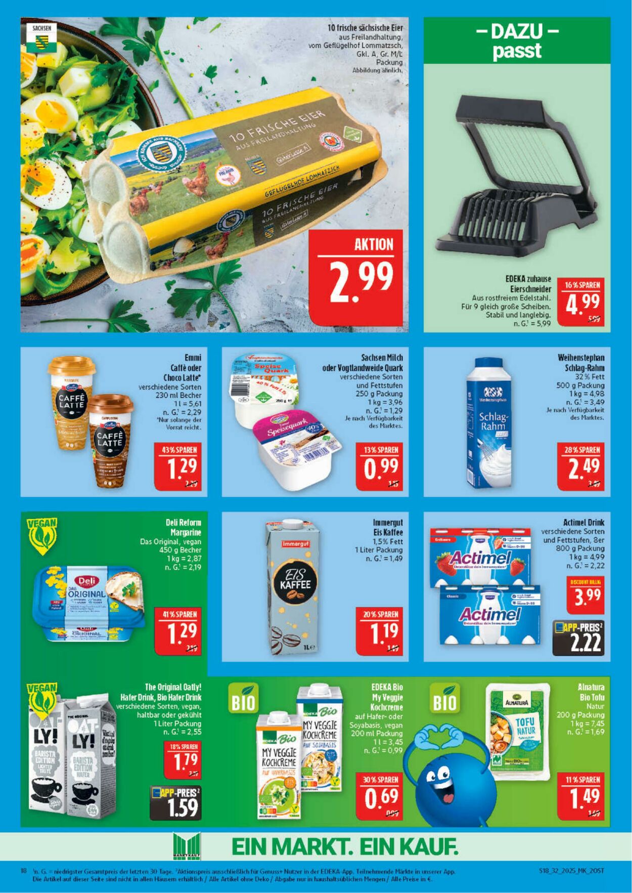 Prospekt Marktkauf 04.08.2025 - 09.08.2025