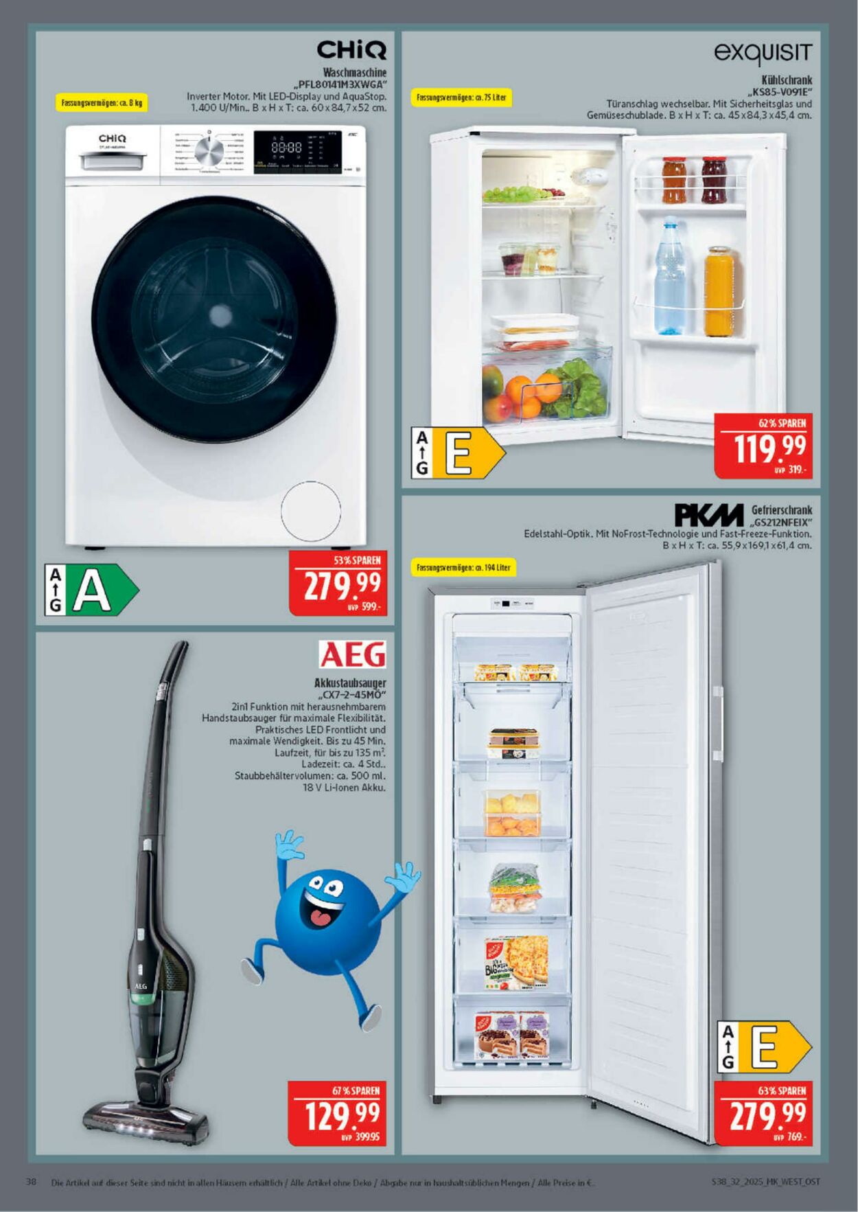Prospekt Marktkauf 04.08.2025 - 09.08.2025