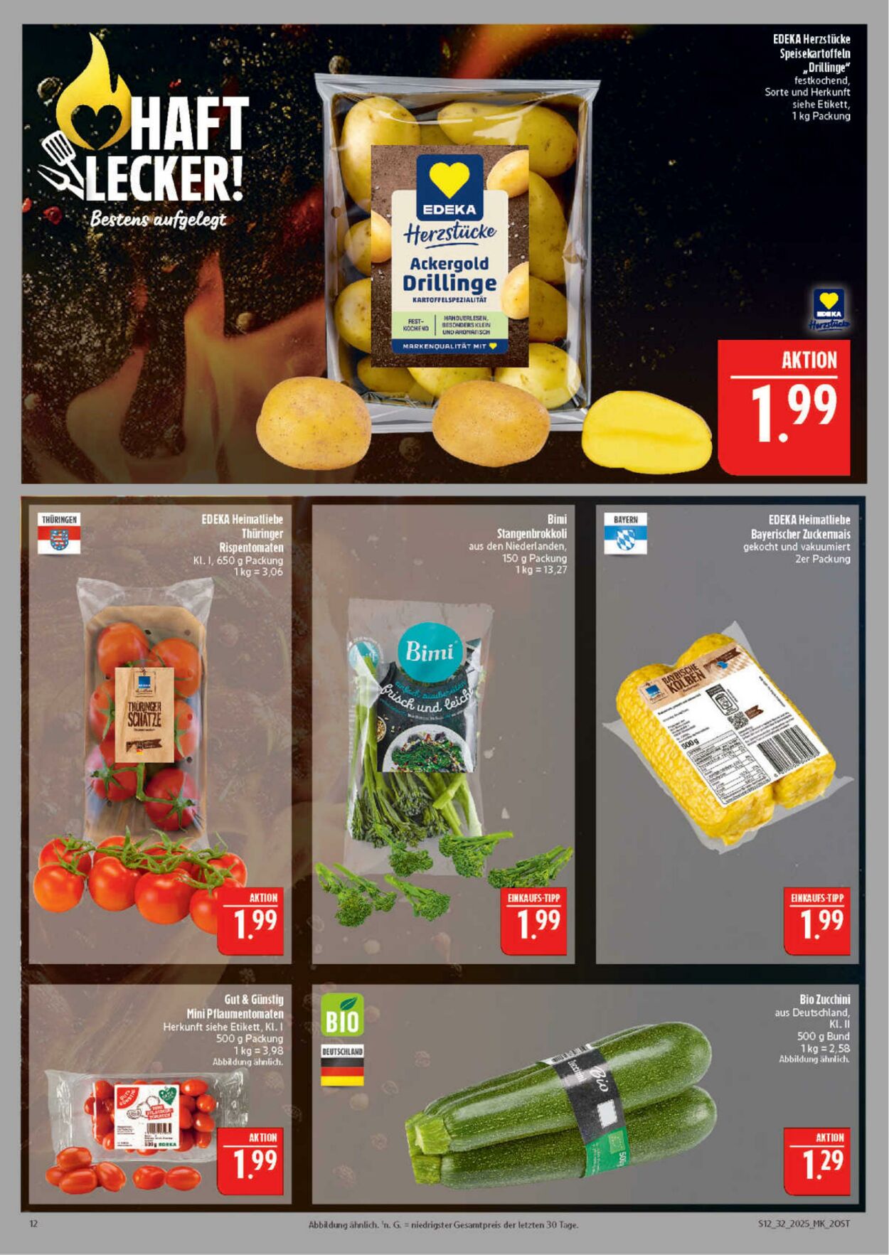 Prospekt Marktkauf 04.08.2025 - 09.08.2025