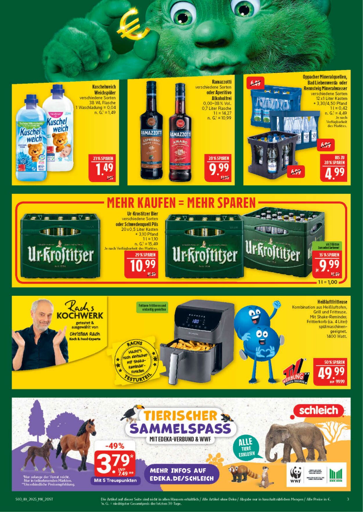Prospekt Marktkauf 29.09.2025 - 04.10.2025