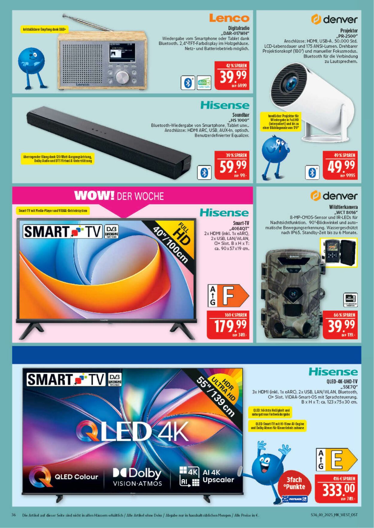 Prospekt Marktkauf 29.09.2025 - 04.10.2025