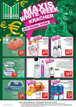 Prospekt Marktkauf 17.11.2025 - 22.11.2025