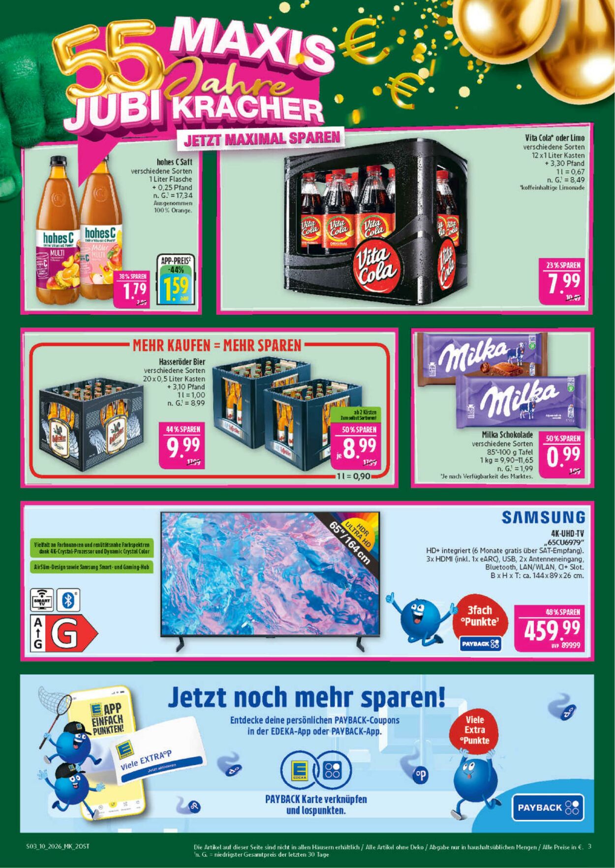 Prospekt Marktkauf 02.03.2026 - 07.03.2026