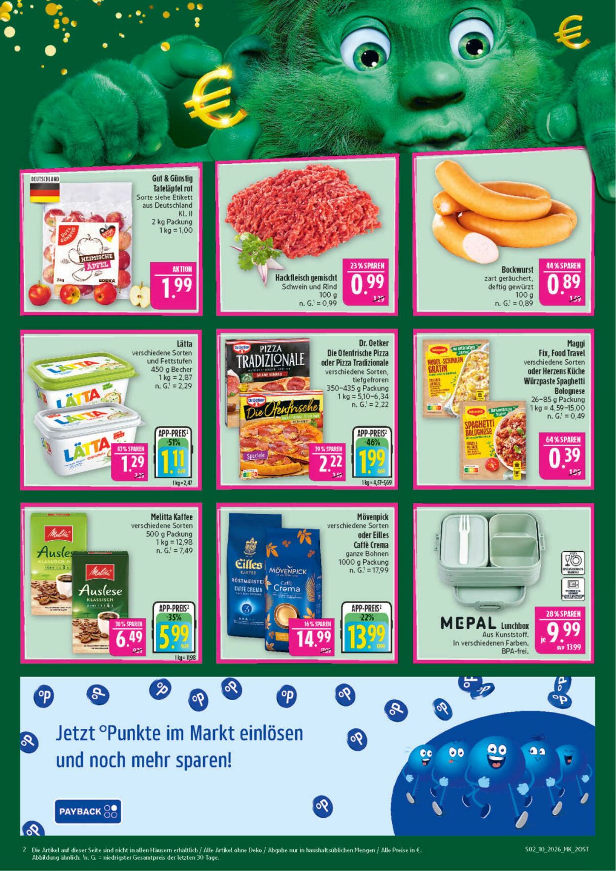 Prospekt Marktkauf 02.03.2026 - 07.03.2026